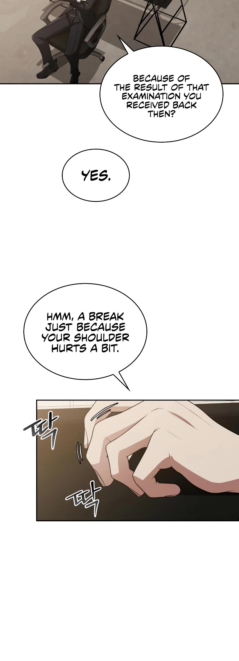 Clever Cleaning Life Of The Returned Genius Hunter Chapter 7 page 26 - Chapter 7