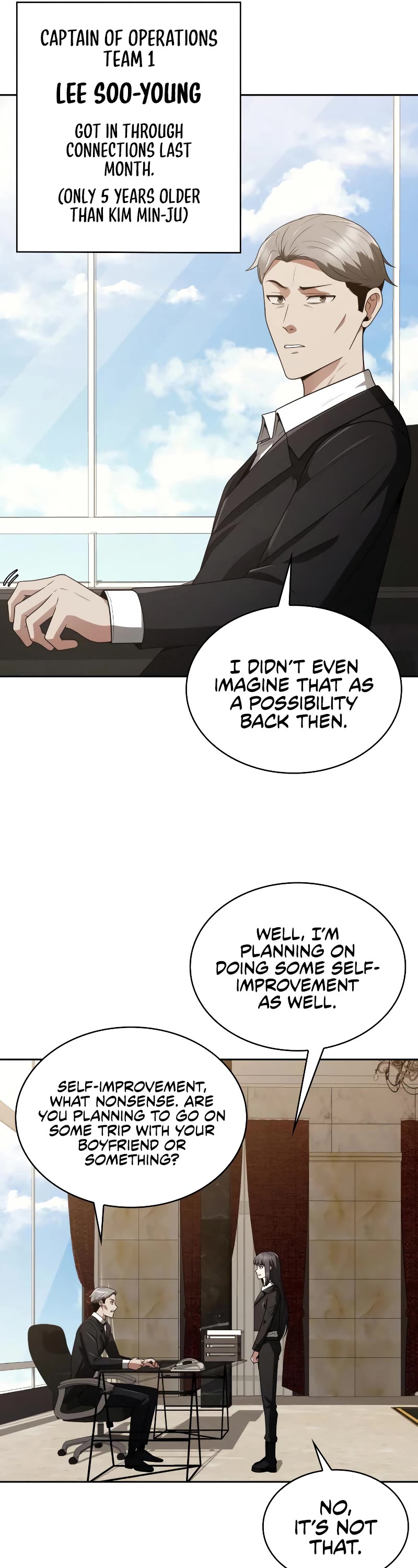 Clever Cleaning Life Of The Returned Genius Hunter Chapter 7 page 27 - Chapter 7