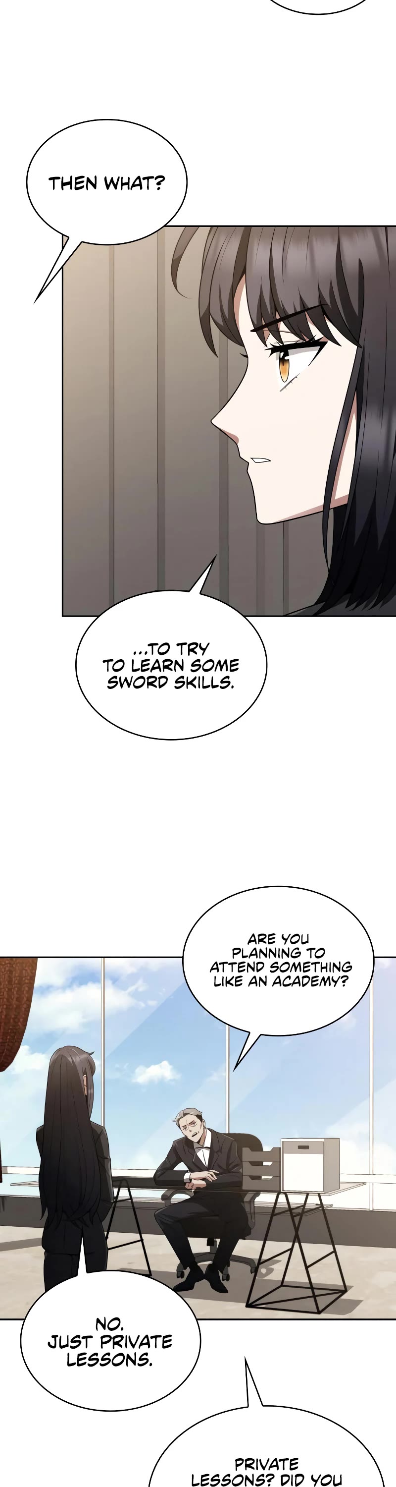 Clever Cleaning Life Of The Returned Genius Hunter Chapter 7 page 28 - Chapter 7