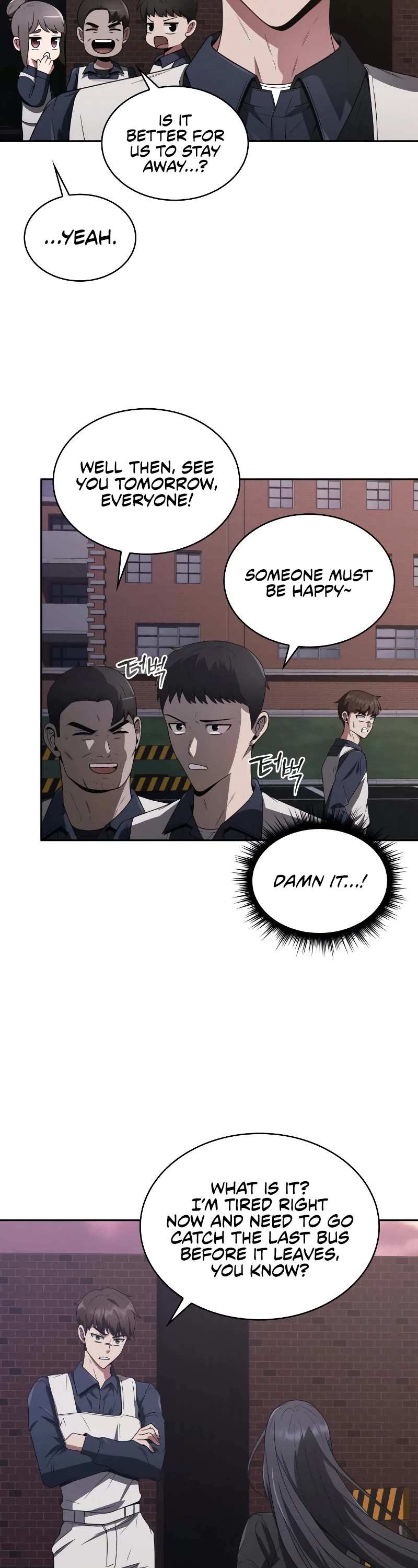 Clever Cleaning Life Of The Returned Genius Hunter Chapter 7 page 3 - Chapter 7