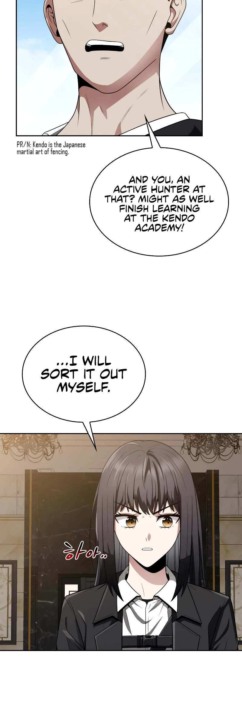 Clever Cleaning Life Of The Returned Genius Hunter Chapter 7 page 30 - Chapter 7