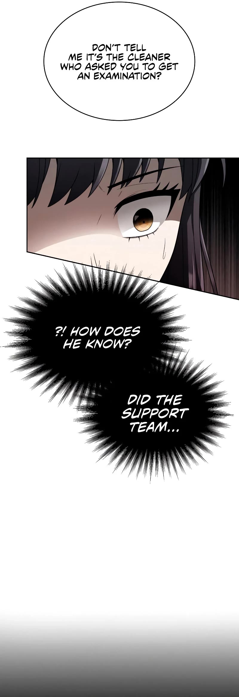 Clever Cleaning Life Of The Returned Genius Hunter Chapter 7 page 31 - Chapter 7