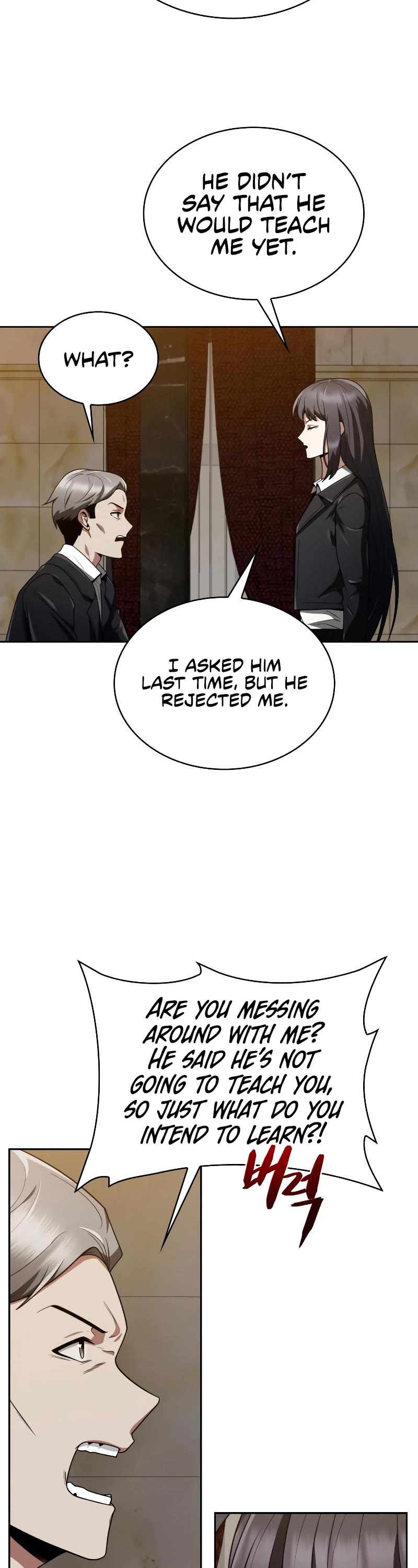 Clever Cleaning Life Of The Returned Genius Hunter Chapter 7 page 33 - Chapter 7