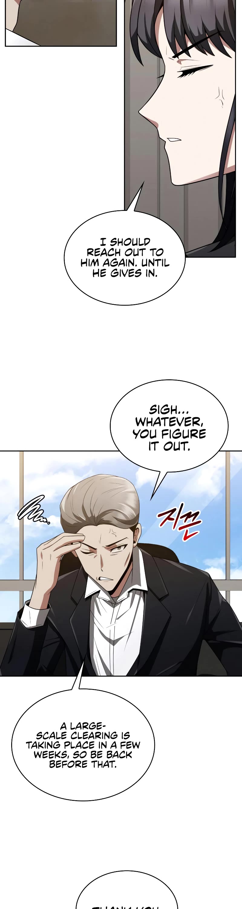 Clever Cleaning Life Of The Returned Genius Hunter Chapter 7 page 34 - Chapter 7