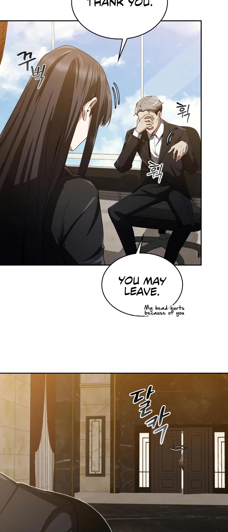 Clever Cleaning Life Of The Returned Genius Hunter Chapter 7 page 35 - Chapter 7
