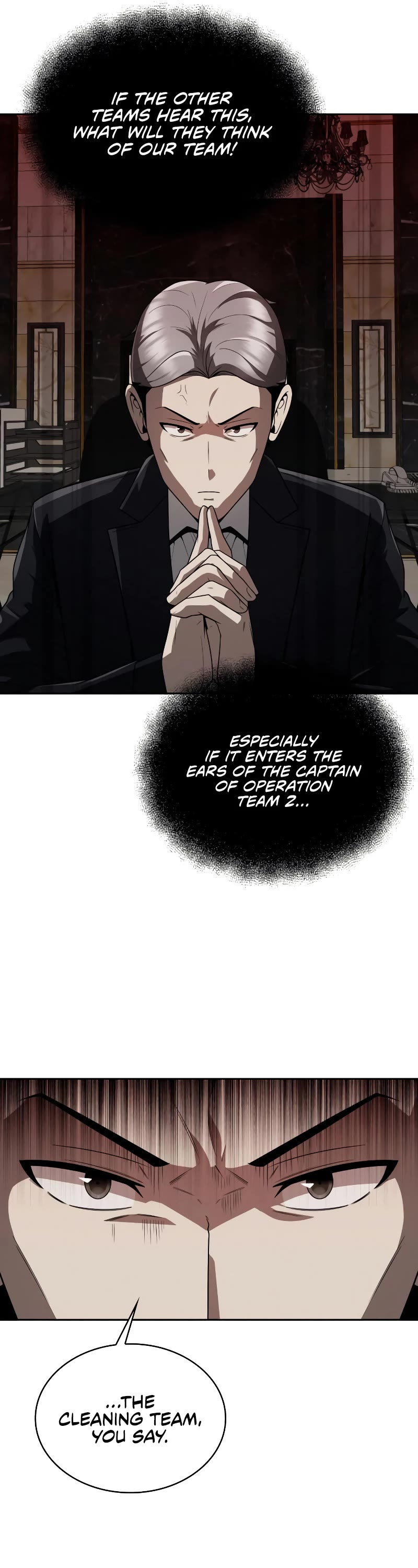 Clever Cleaning Life Of The Returned Genius Hunter Chapter 7 page 37 - Chapter 7