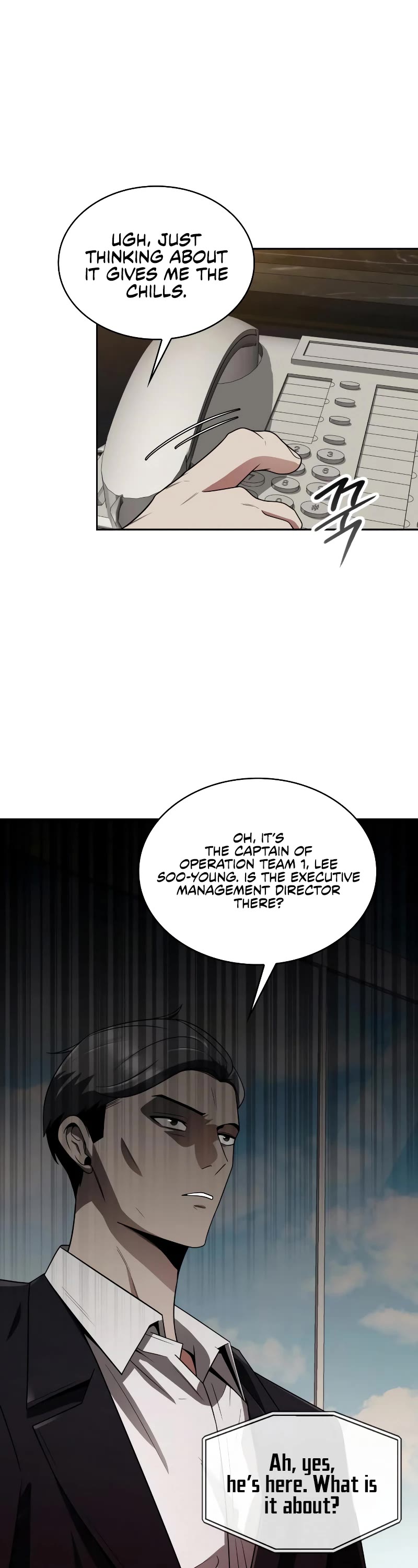 Clever Cleaning Life Of The Returned Genius Hunter Chapter 7 page 38 - Chapter 7