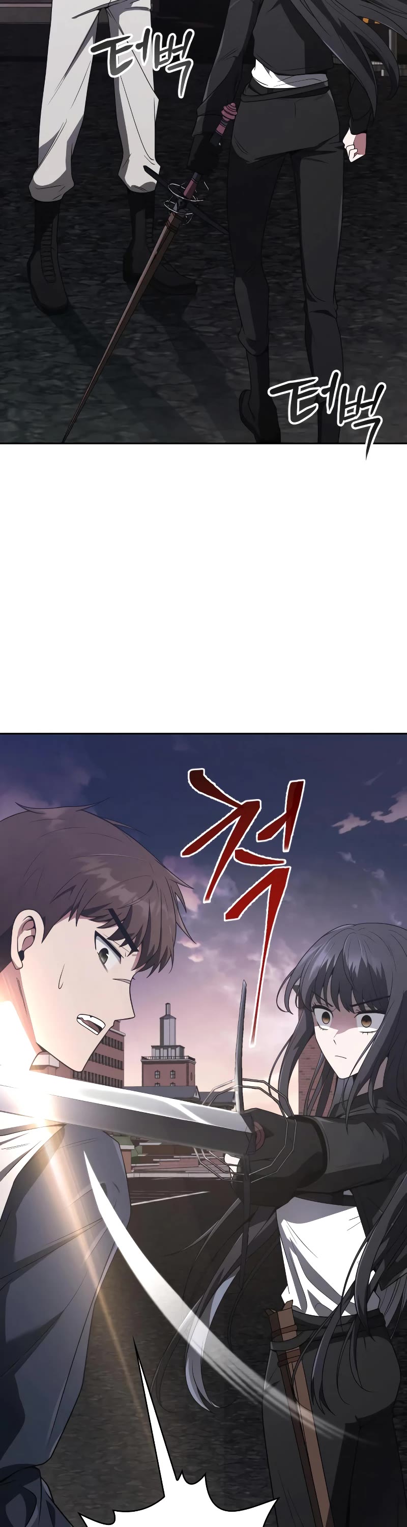Clever Cleaning Life Of The Returned Genius Hunter Chapter 7 page 4 - Chapter 7