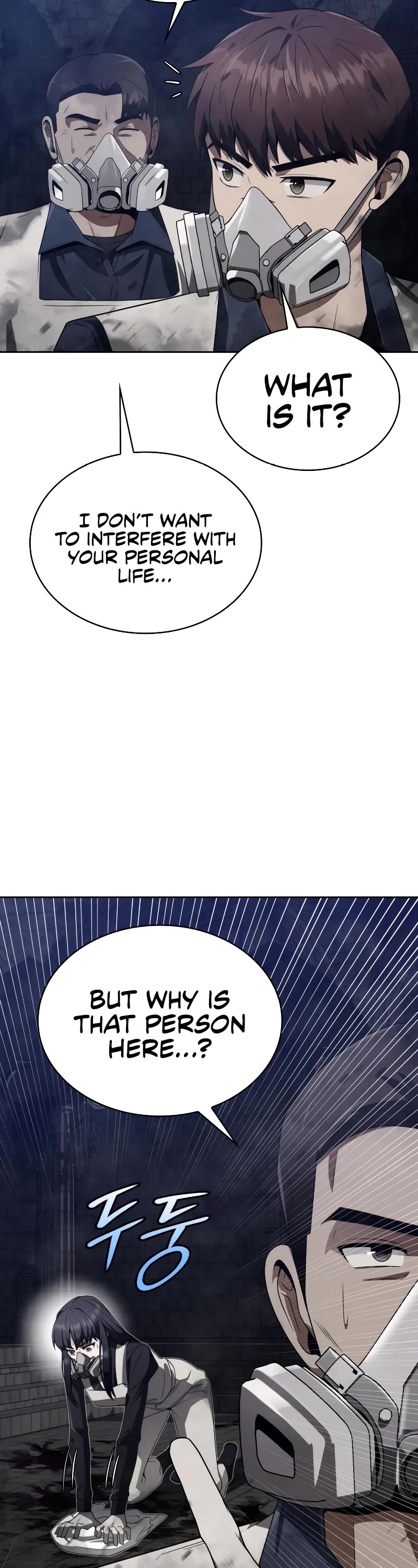 Clever Cleaning Life Of The Returned Genius Hunter Chapter 7 page 43 - Chapter 7
