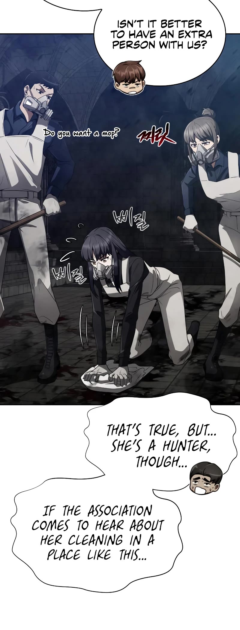 Clever Cleaning Life Of The Returned Genius Hunter Chapter 7 page 45 - Chapter 7