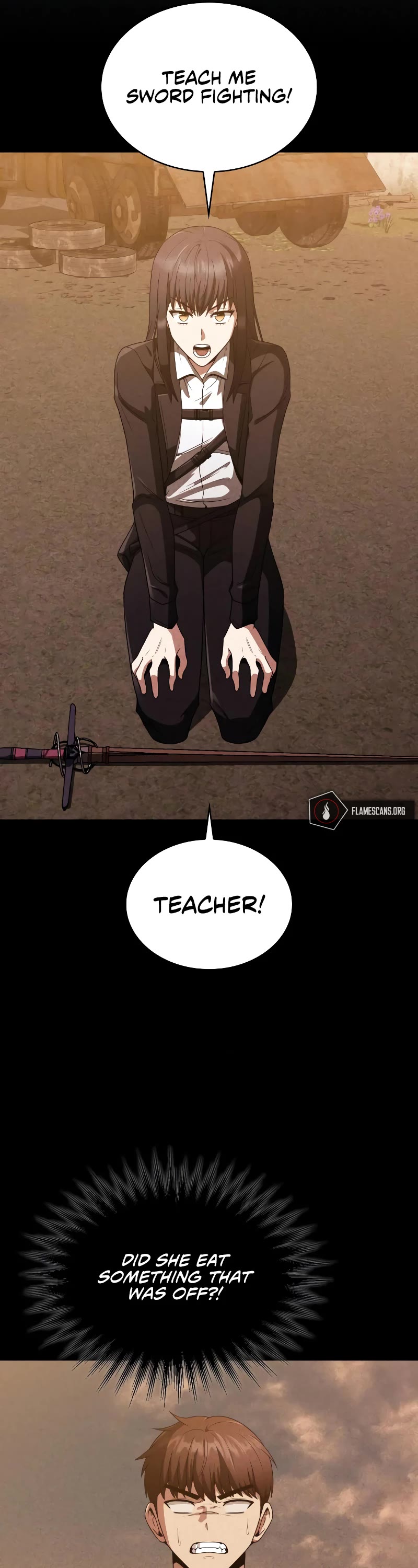 Clever Cleaning Life Of The Returned Genius Hunter Chapter 7 page 47 - Chapter 7