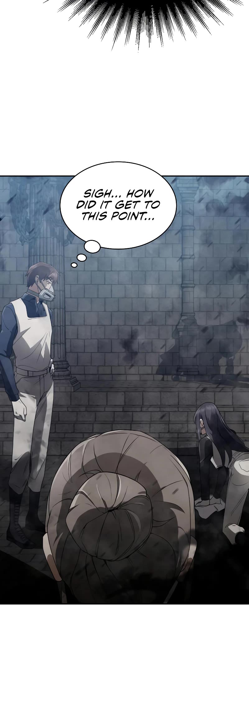 Clever Cleaning Life Of The Returned Genius Hunter Chapter 7 page 51 - Chapter 7