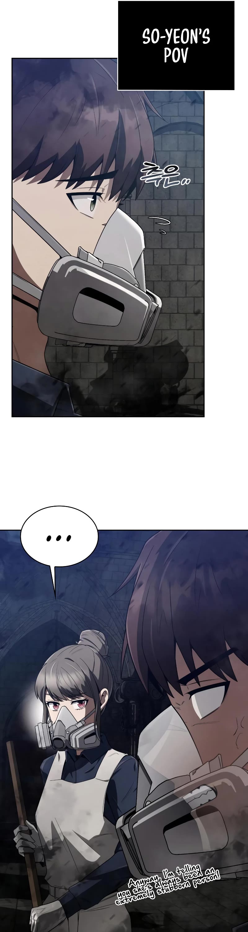 Clever Cleaning Life Of The Returned Genius Hunter Chapter 7 page 52 - Chapter 7