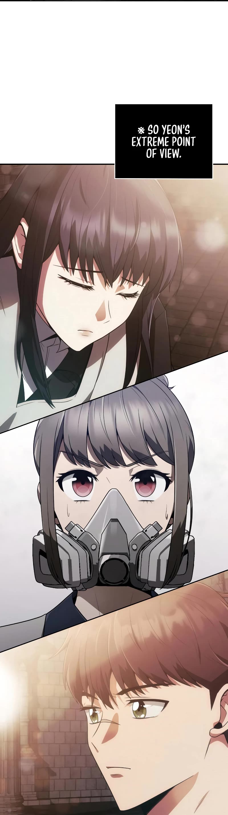 Clever Cleaning Life Of The Returned Genius Hunter Chapter 7 page 53 - Chapter 7