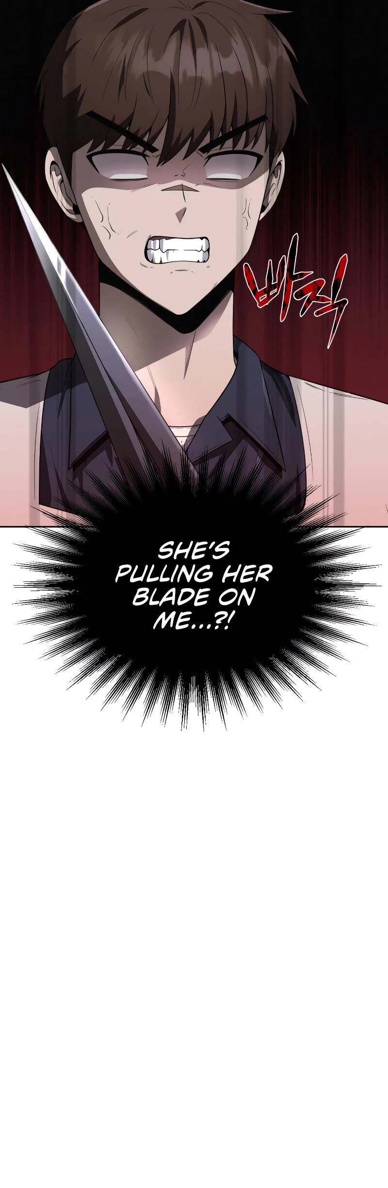 Clever Cleaning Life Of The Returned Genius Hunter Chapter 7 page 6 - Chapter 7