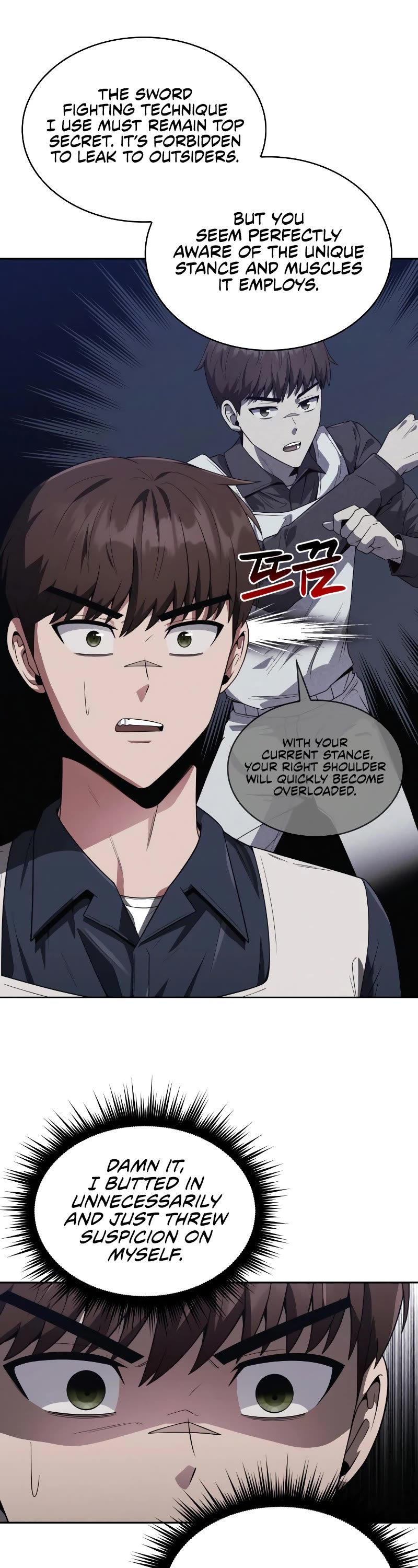Clever Cleaning Life Of The Returned Genius Hunter Chapter 7 page 9 - Chapter 7
