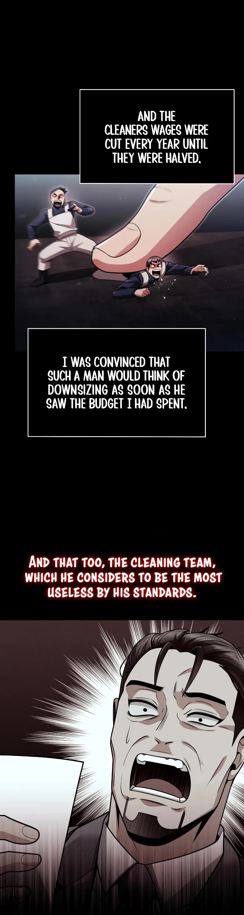 Clever Cleaning Life Of The Returned Genius Hunter Chapter 70 page 14 - Chapter 70