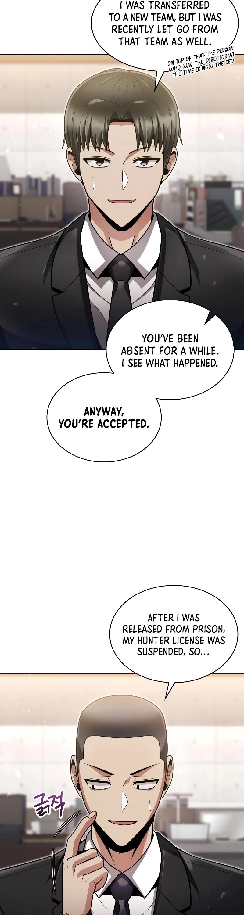 Clever Cleaning Life Of The Returned Genius Hunter Chapter 70 page 2 - Chapter 70