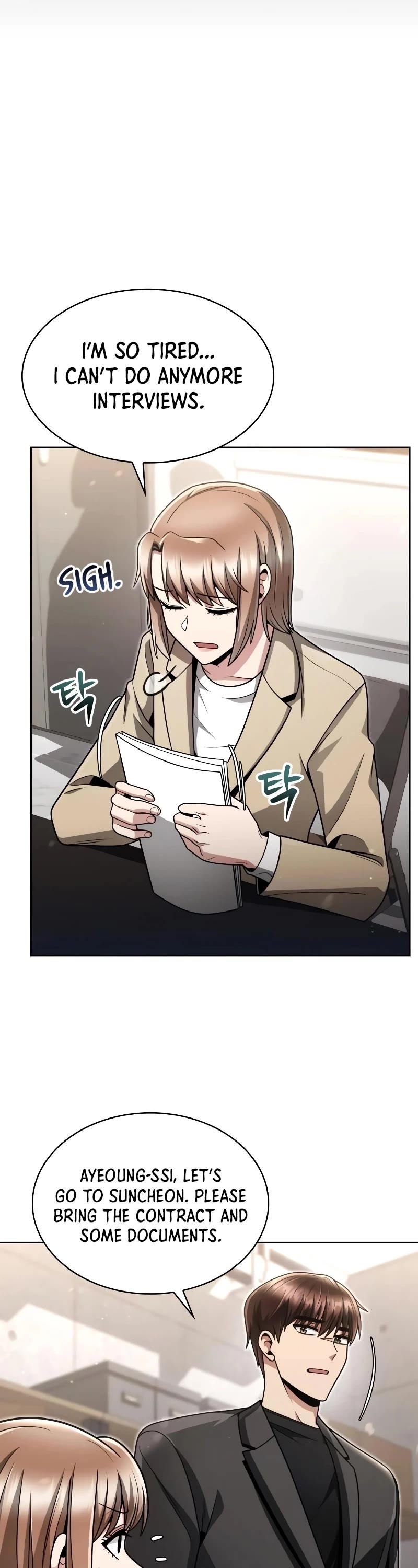 Clever Cleaning Life Of The Returned Genius Hunter Chapter 70 page 20 - Chapter 70