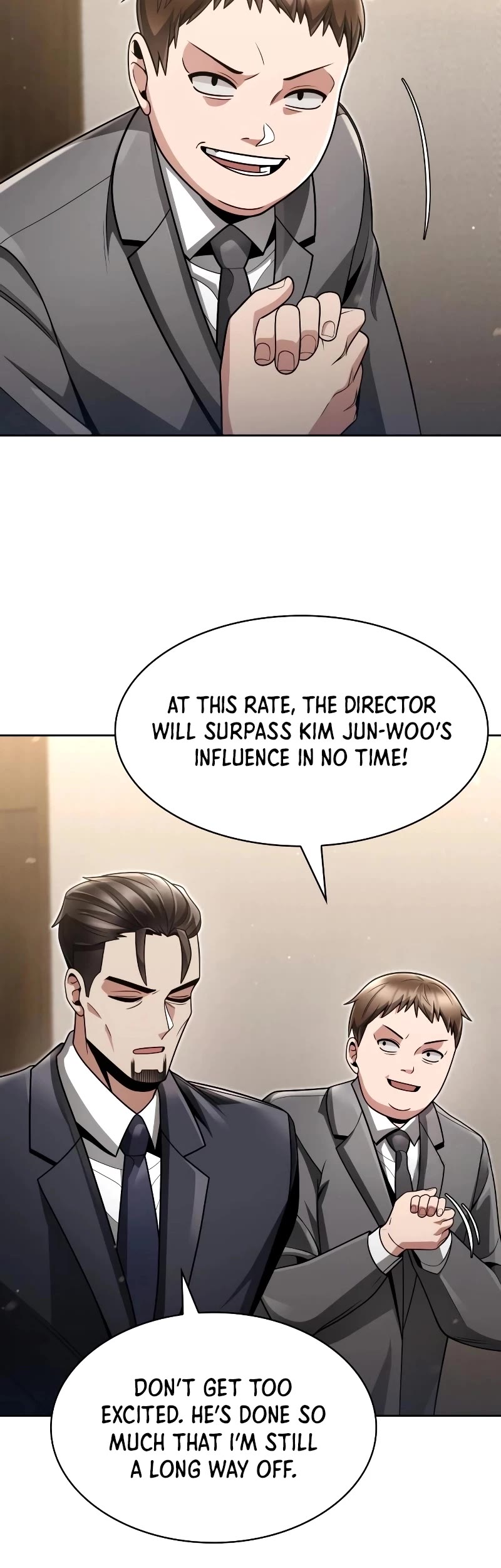 Clever Cleaning Life Of The Returned Genius Hunter Chapter 70 page 25 - Chapter 70