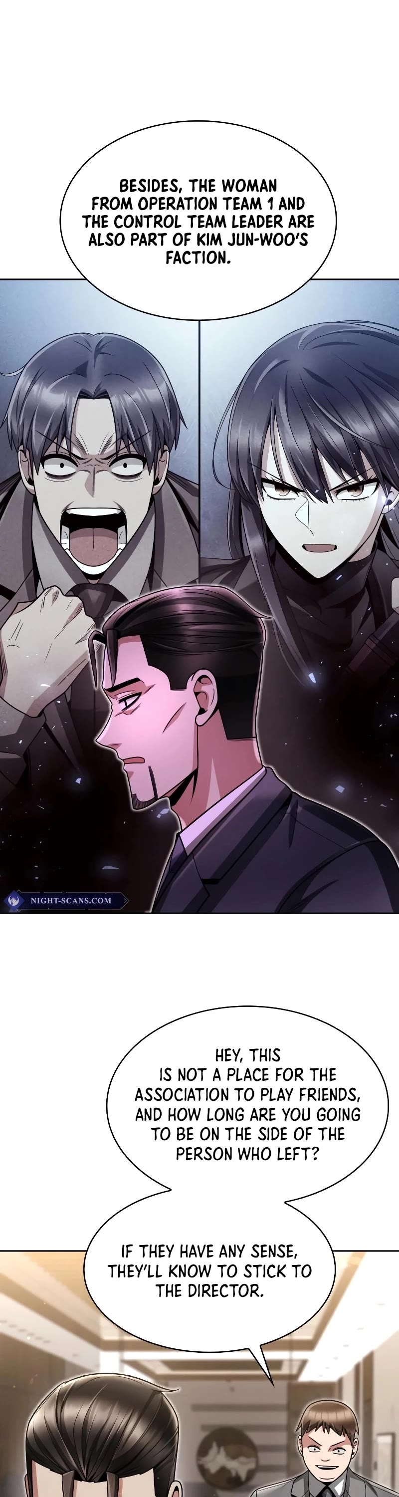 Clever Cleaning Life Of The Returned Genius Hunter Chapter 70 page 26 - Chapter 70
