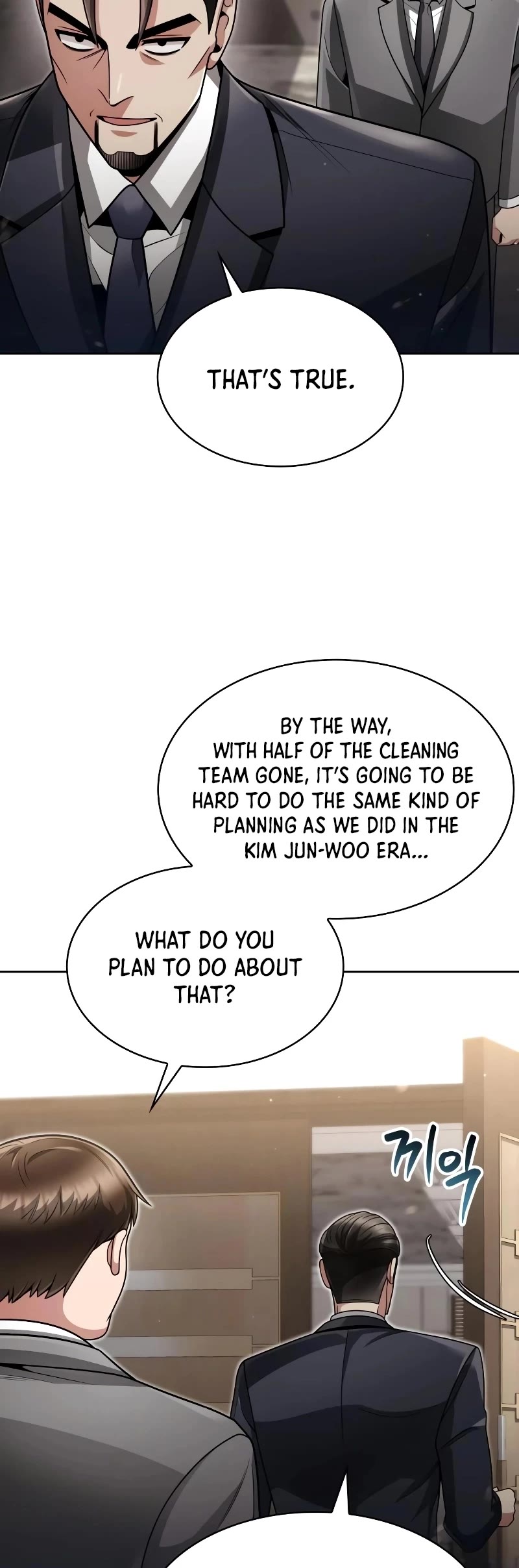 Clever Cleaning Life Of The Returned Genius Hunter Chapter 70 page 27 - Chapter 70