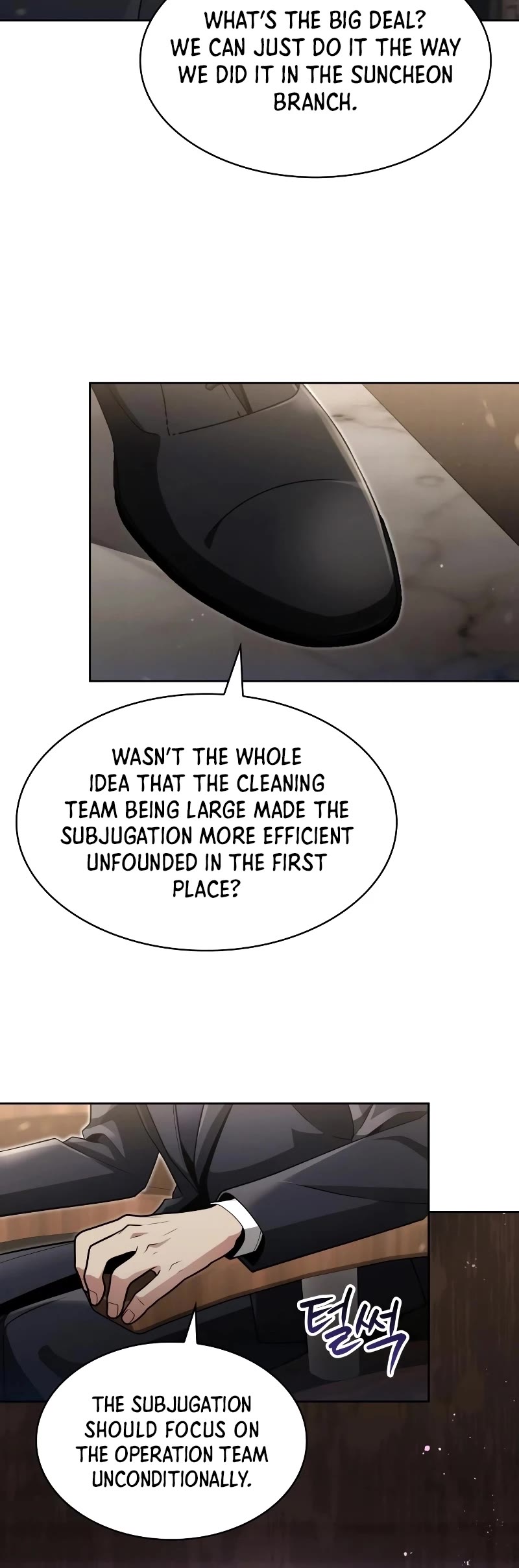 Clever Cleaning Life Of The Returned Genius Hunter Chapter 70 page 28 - Chapter 70