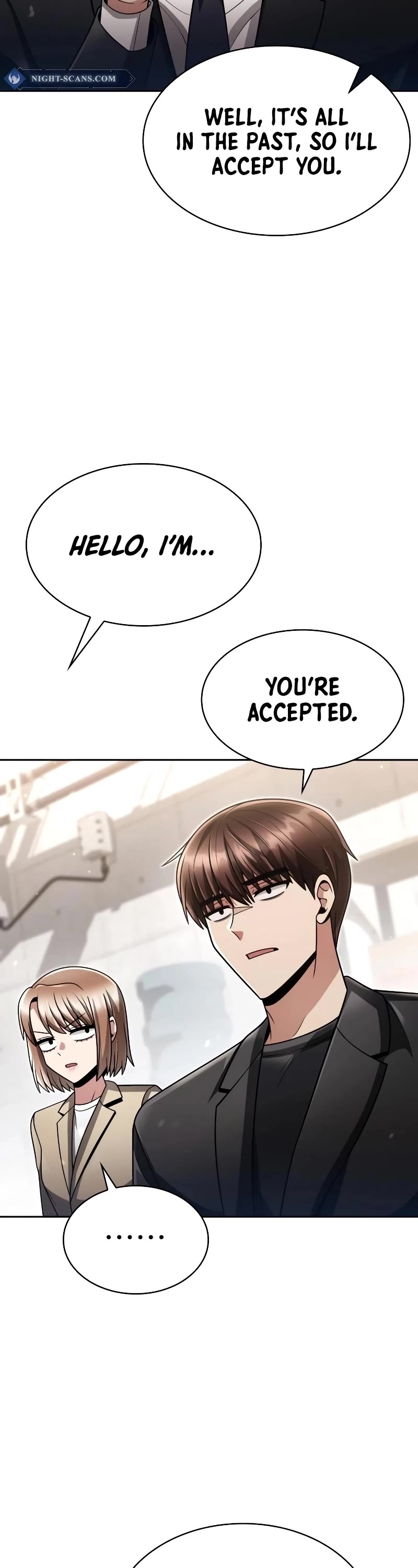 Clever Cleaning Life Of The Returned Genius Hunter Chapter 70 page 3 - Chapter 70
