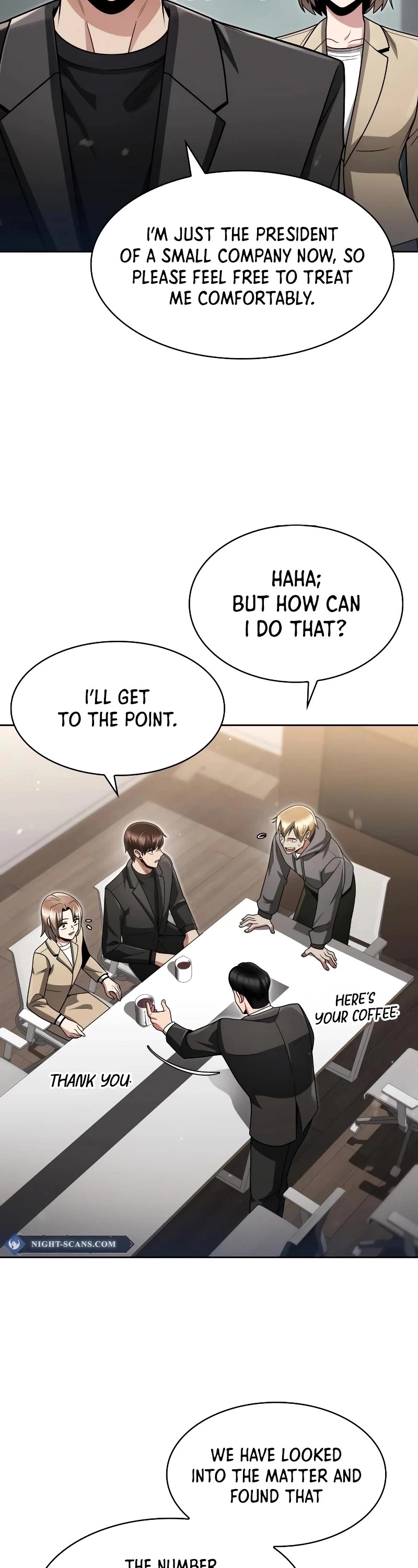 Clever Cleaning Life Of The Returned Genius Hunter Chapter 70 page 33 - Chapter 70
