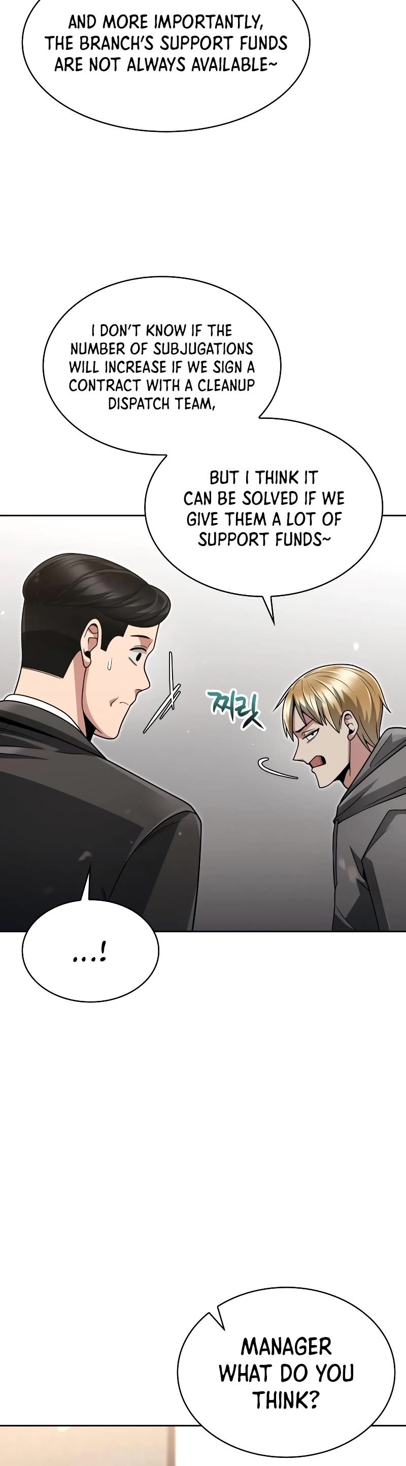 Clever Cleaning Life Of The Returned Genius Hunter Chapter 70 page 36 - Chapter 70