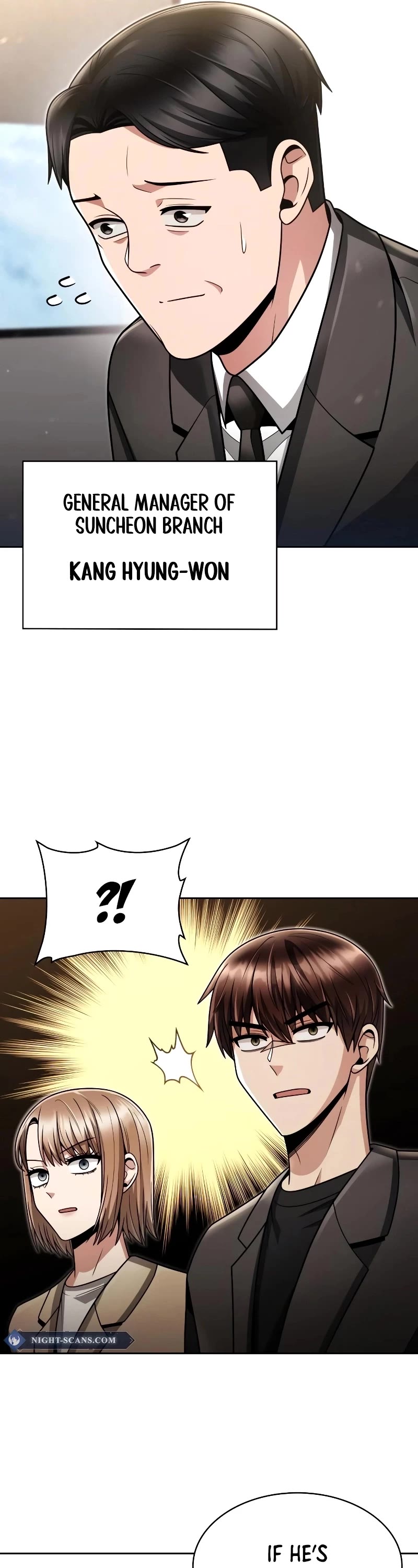 Clever Cleaning Life Of The Returned Genius Hunter Chapter 70 page 37 - Chapter 70