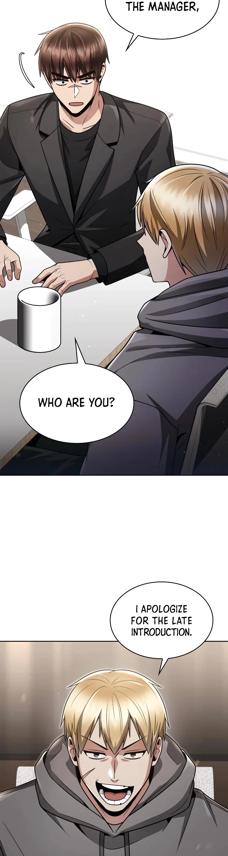 Clever Cleaning Life Of The Returned Genius Hunter Chapter 70 page 38 - Chapter 70