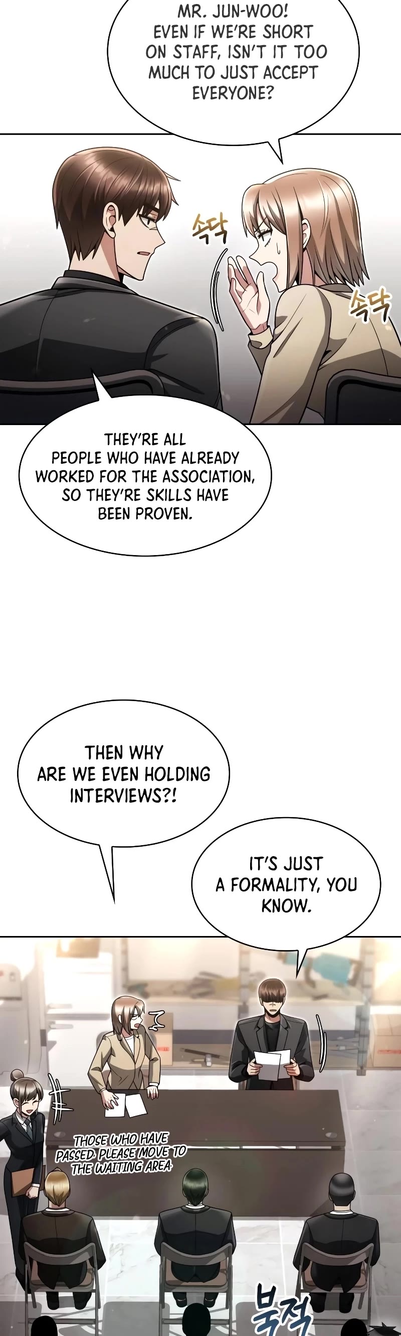 Clever Cleaning Life Of The Returned Genius Hunter Chapter 70 page 4 - Chapter 70