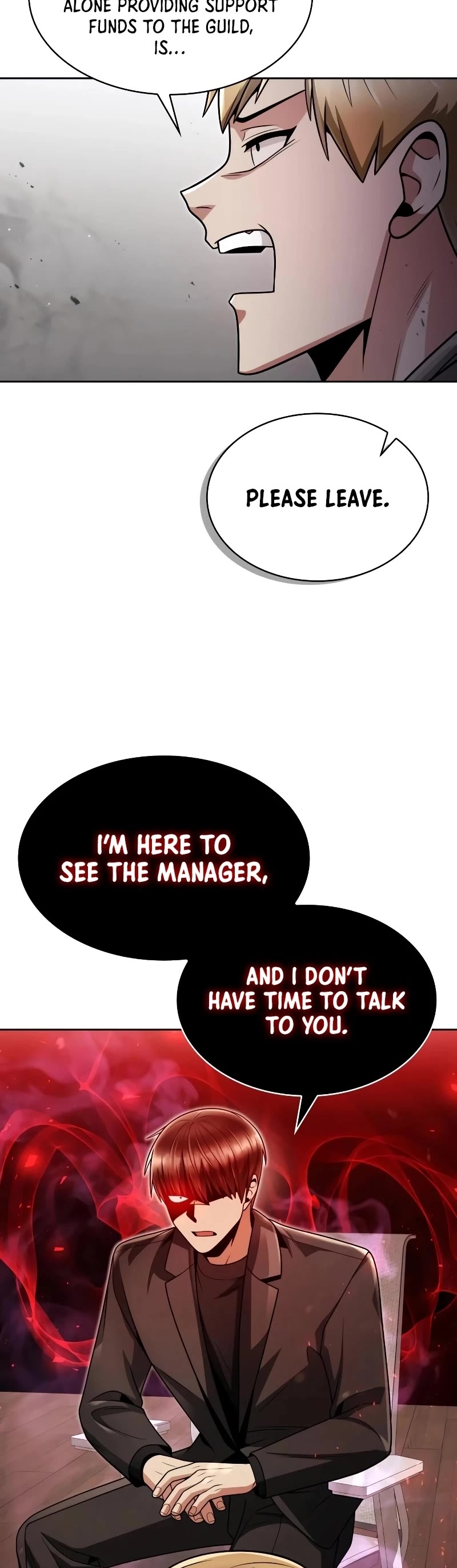 Clever Cleaning Life Of The Returned Genius Hunter Chapter 70 page 40 - Chapter 70