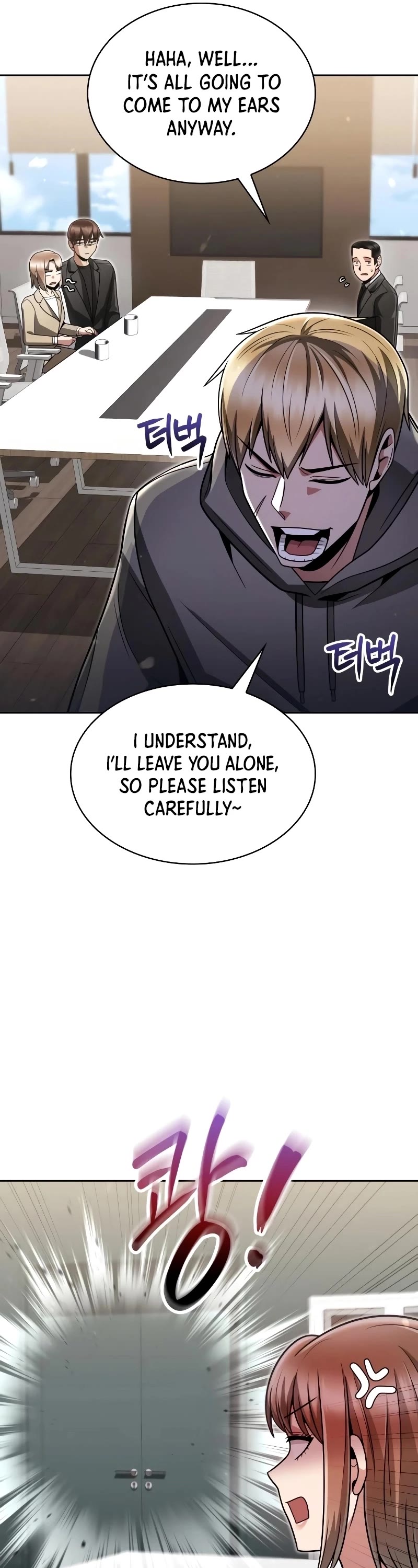 Clever Cleaning Life Of The Returned Genius Hunter Chapter 70 page 42 - Chapter 70