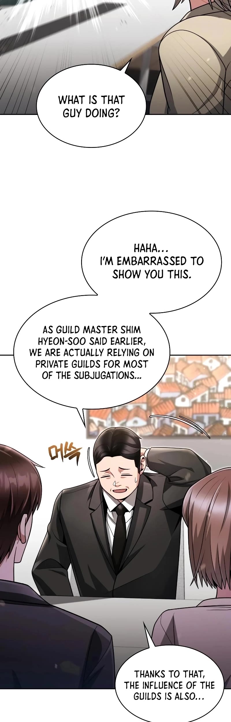 Clever Cleaning Life Of The Returned Genius Hunter Chapter 70 page 43 - Chapter 70