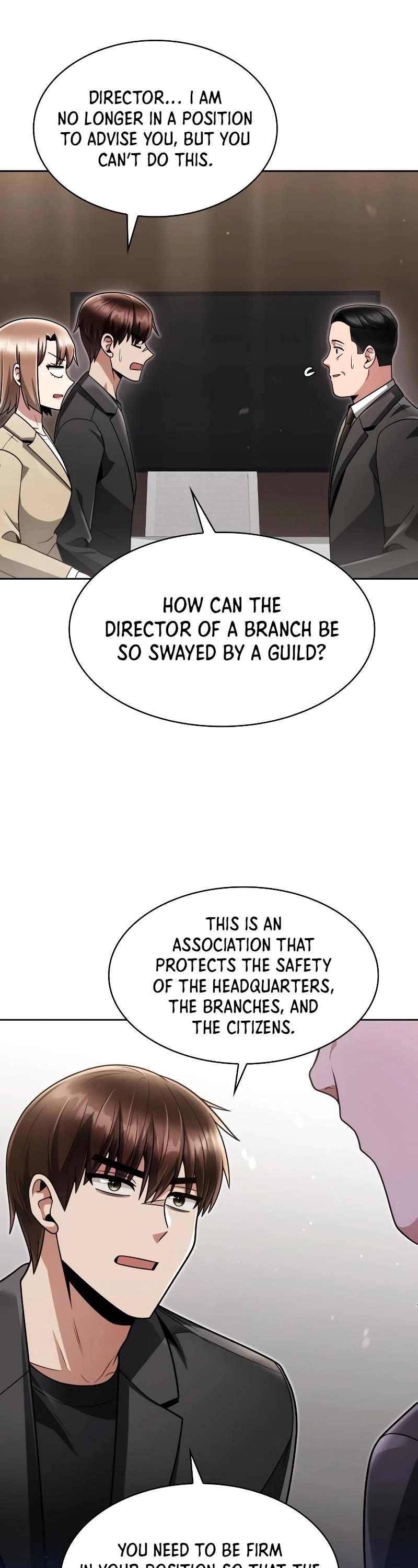 Clever Cleaning Life Of The Returned Genius Hunter Chapter 70 page 45 - Chapter 70