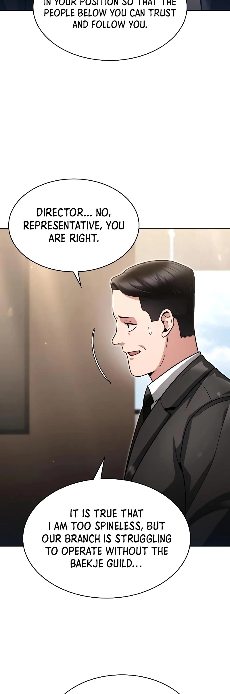 Clever Cleaning Life Of The Returned Genius Hunter Chapter 70 page 46 - Chapter 70