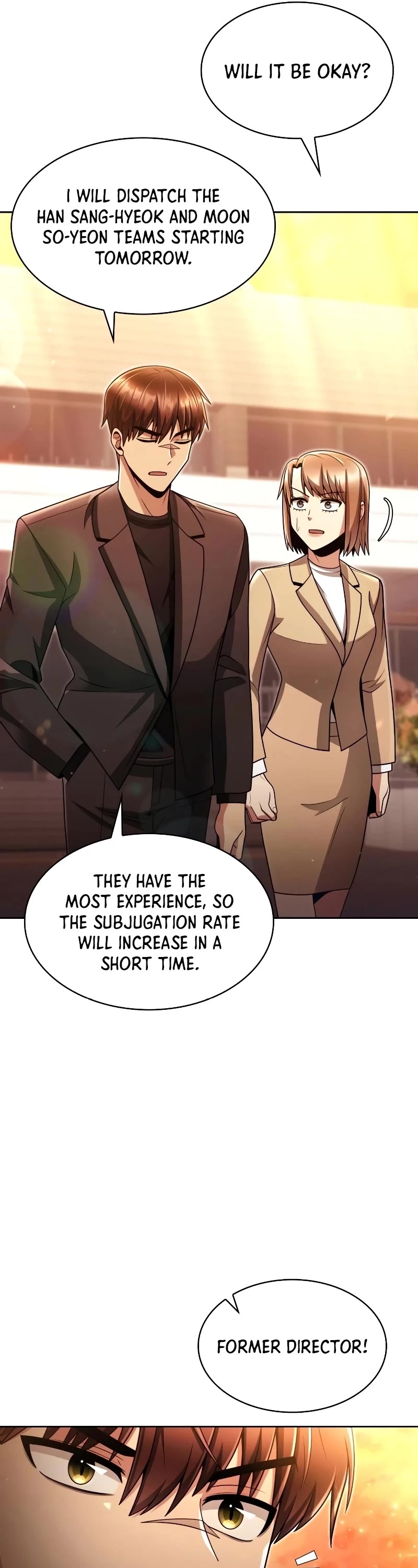 Clever Cleaning Life Of The Returned Genius Hunter Chapter 70 page 48 - Chapter 70