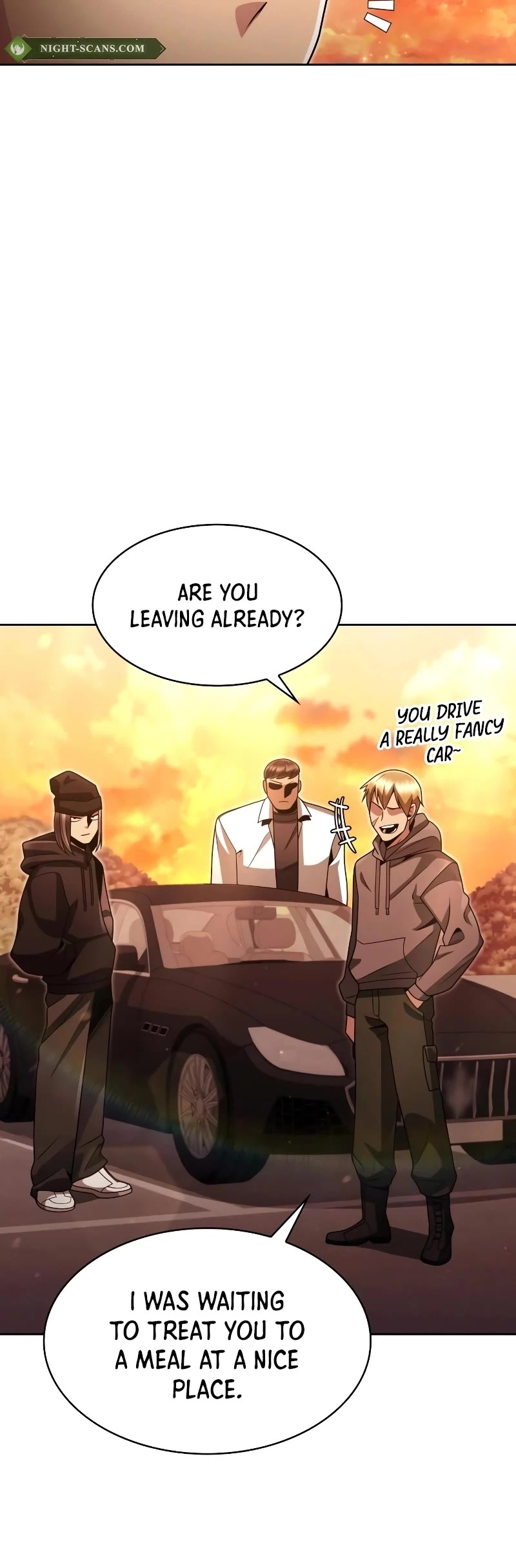Clever Cleaning Life Of The Returned Genius Hunter Chapter 70 page 49 - Chapter 70