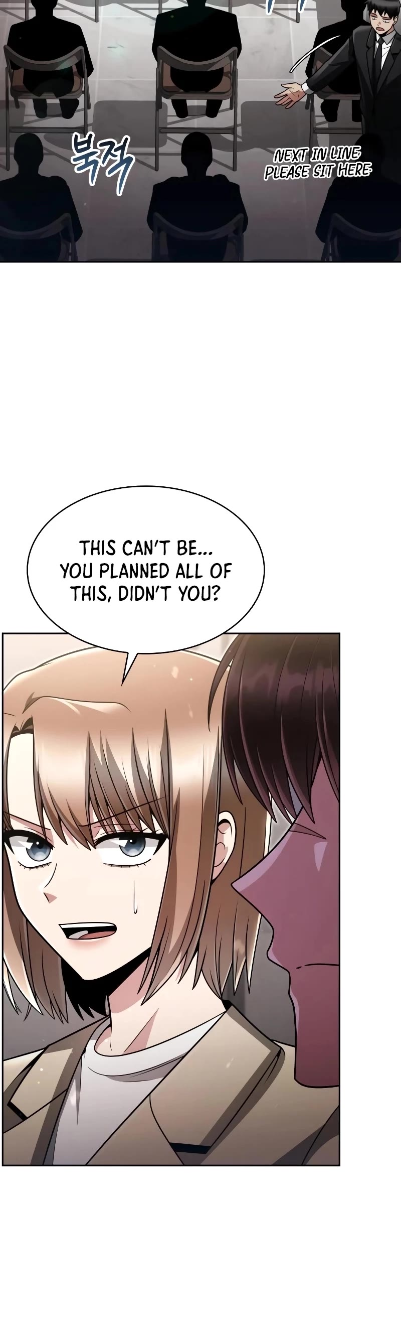 Clever Cleaning Life Of The Returned Genius Hunter Chapter 70 page 5 - Chapter 70