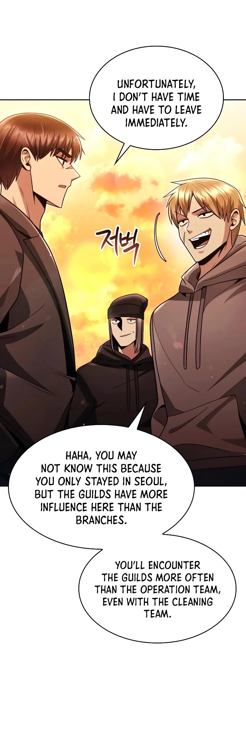 Clever Cleaning Life Of The Returned Genius Hunter Chapter 70 page 50 - Chapter 70