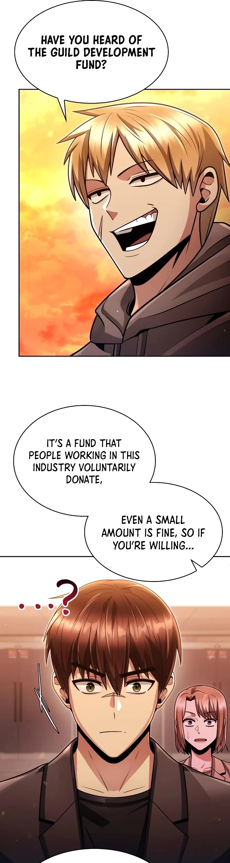 Clever Cleaning Life Of The Returned Genius Hunter Chapter 70 page 51 - Chapter 70