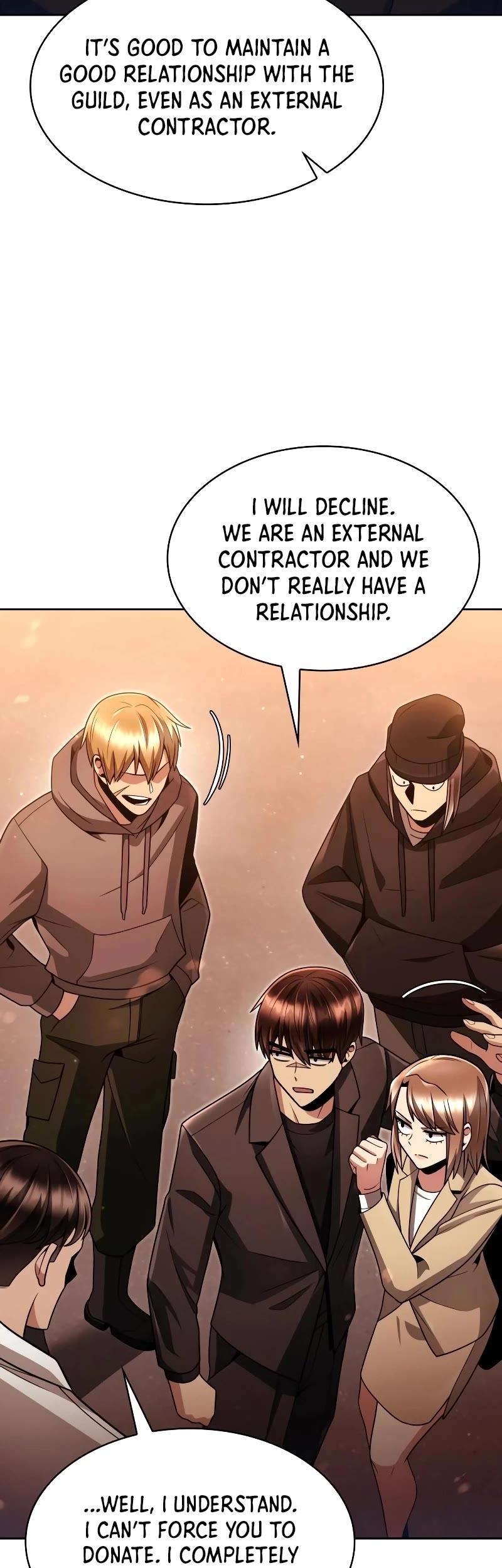 Clever Cleaning Life Of The Returned Genius Hunter Chapter 70 page 52 - Chapter 70