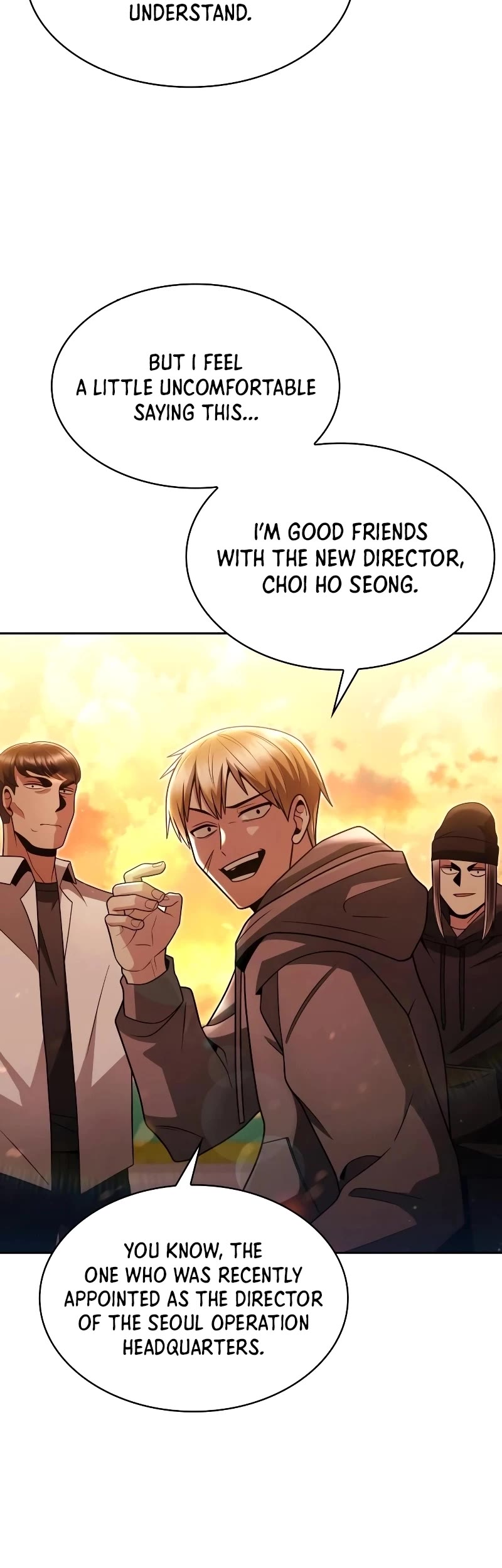 Clever Cleaning Life Of The Returned Genius Hunter Chapter 70 page 53 - Chapter 70