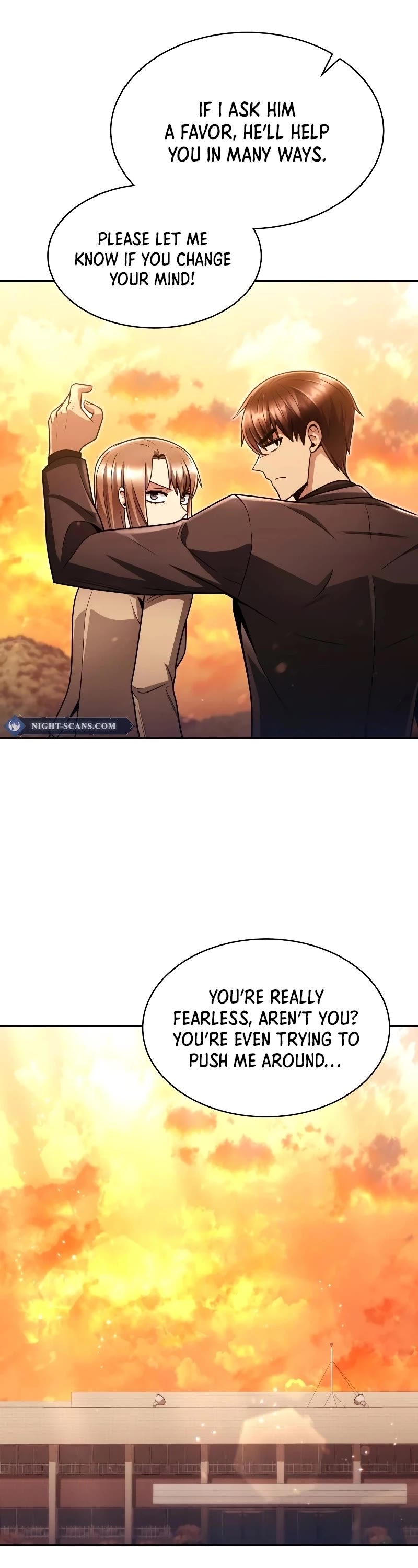 Clever Cleaning Life Of The Returned Genius Hunter Chapter 70 page 54 - Chapter 70