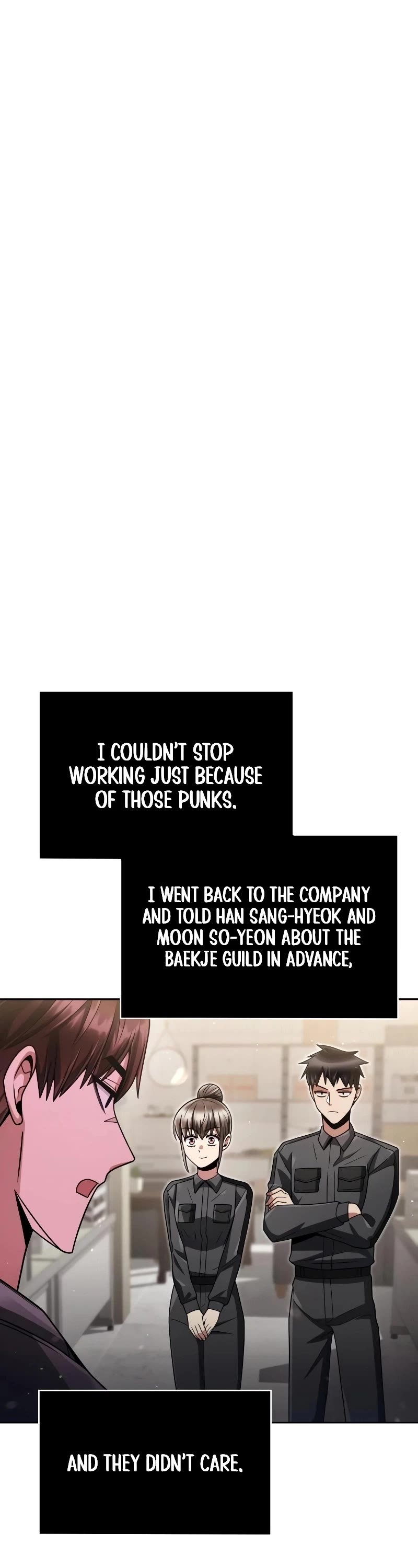 Clever Cleaning Life Of The Returned Genius Hunter Chapter 70 page 55 - Chapter 70