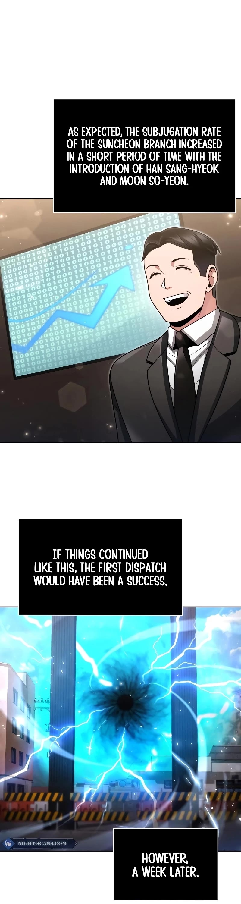 Clever Cleaning Life Of The Returned Genius Hunter Chapter 70 page 56 - Chapter 70