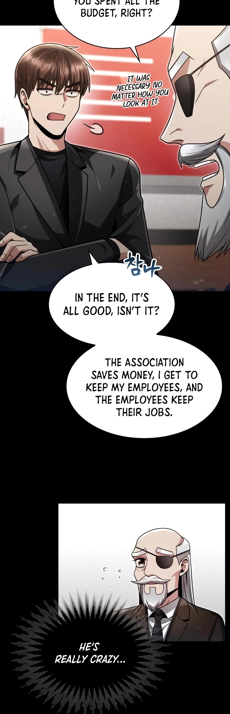 Clever Cleaning Life Of The Returned Genius Hunter Chapter 70 page 9 - Chapter 70