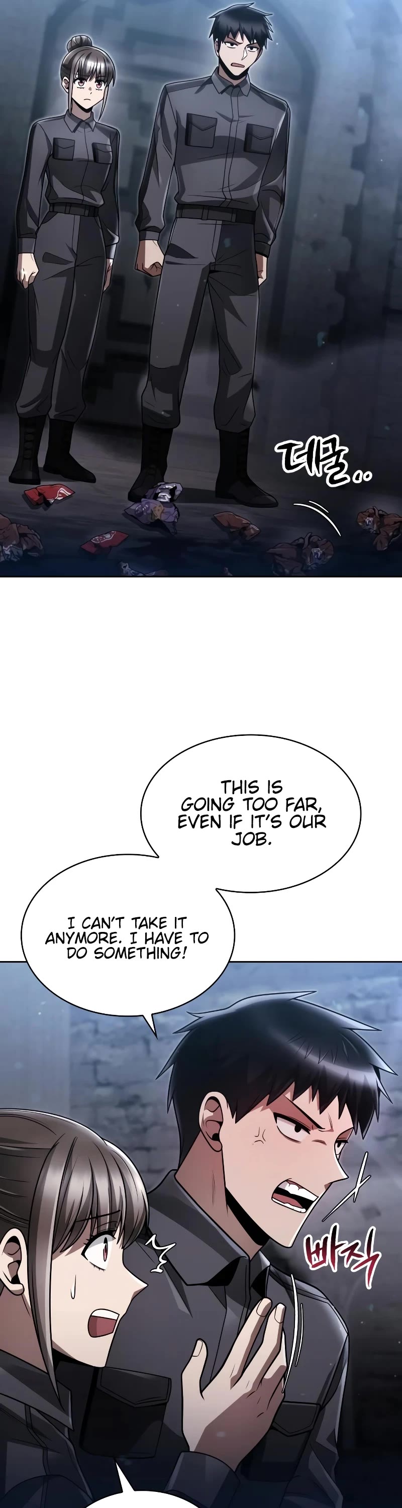 Clever Cleaning Life Of The Returned Genius Hunter Chapter 71 page 13 - Chapter 71